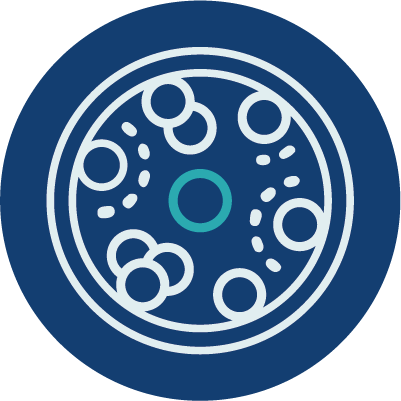 Gene and Cell Therapy theme icon