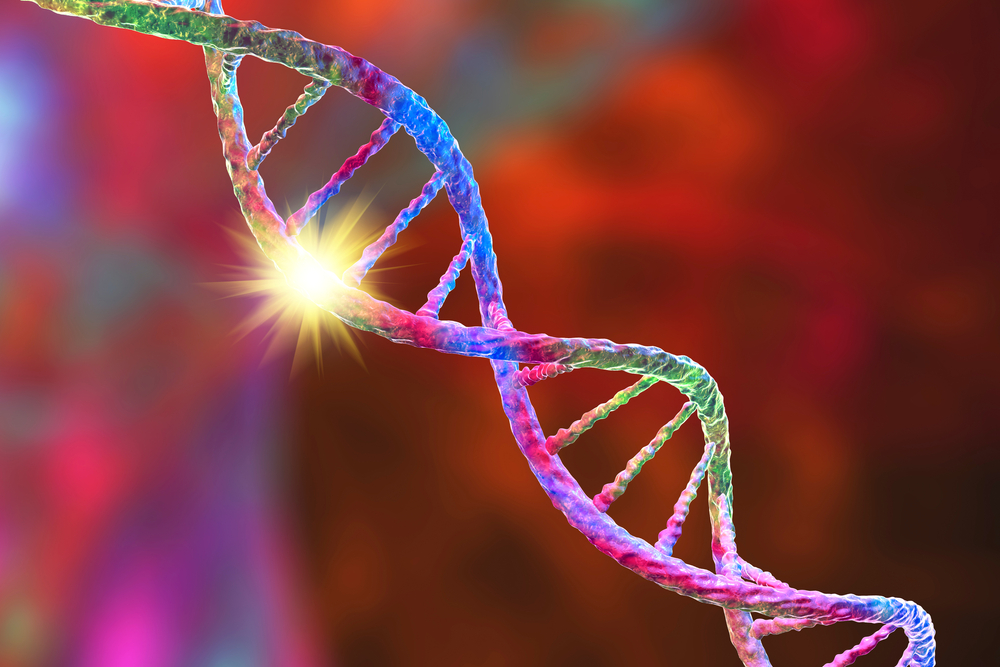 DNA strand