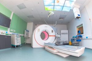 CT scanner