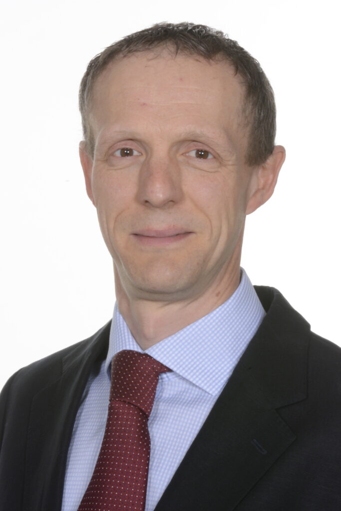 Professor Peter Watkinson 