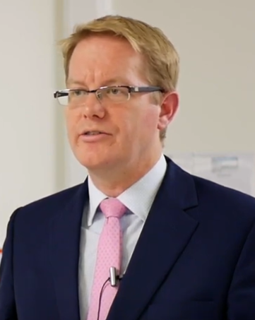 Professor James East